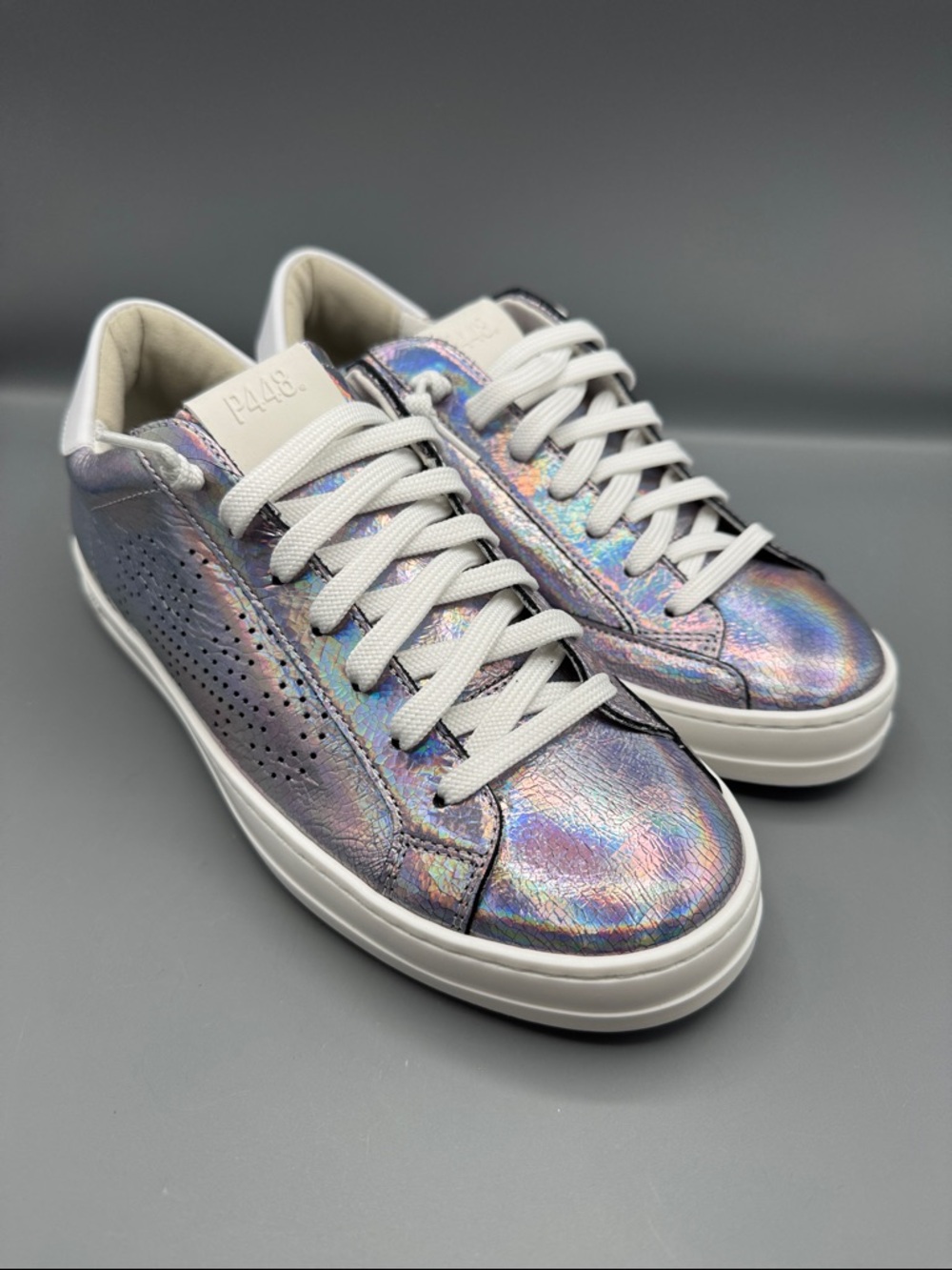 P448 Women's John Low Top Sneakers